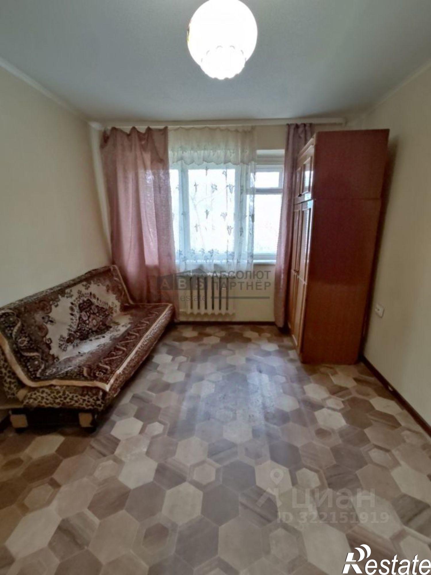 Купить комнату за 680 000 рублей на Воскресенский бульвар, 11