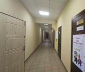 офис 29 кв м, этаж 2/9 набережная реки Гзень, 3