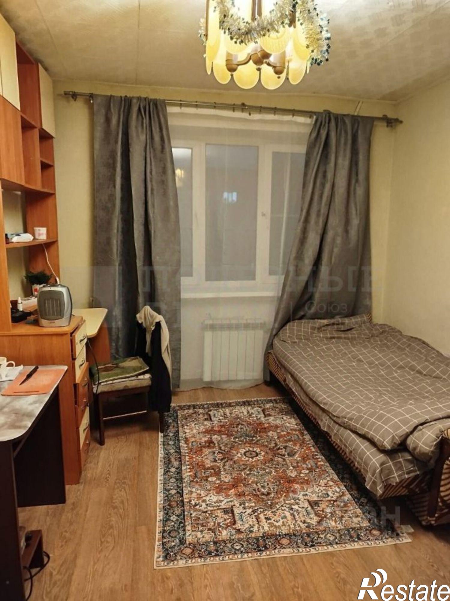 Купить комнату за 650 000 рублей на улица Щусева, 8 к2