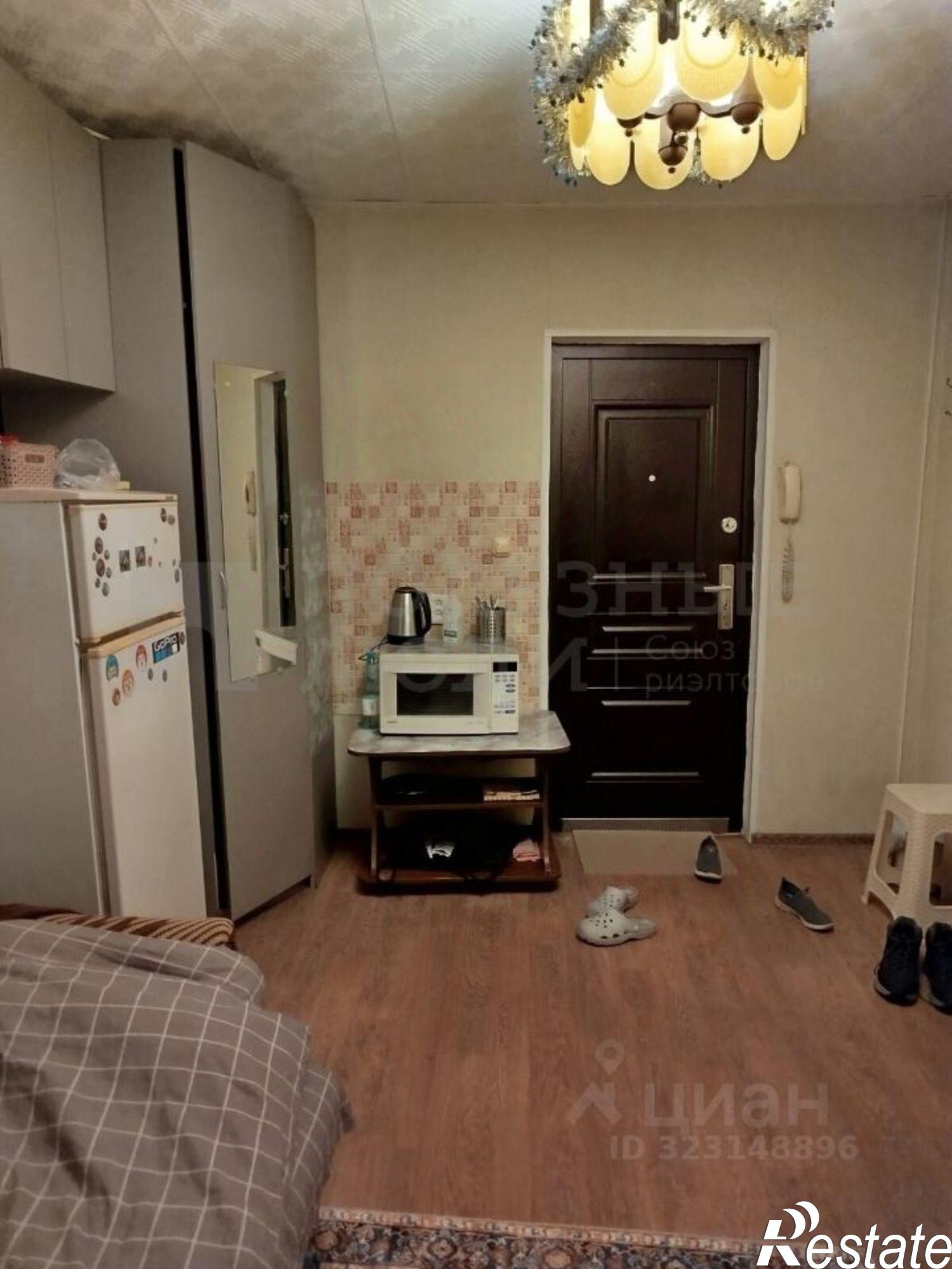 Купить комнату за 650 000 рублей на улица Щусева, 8 к2