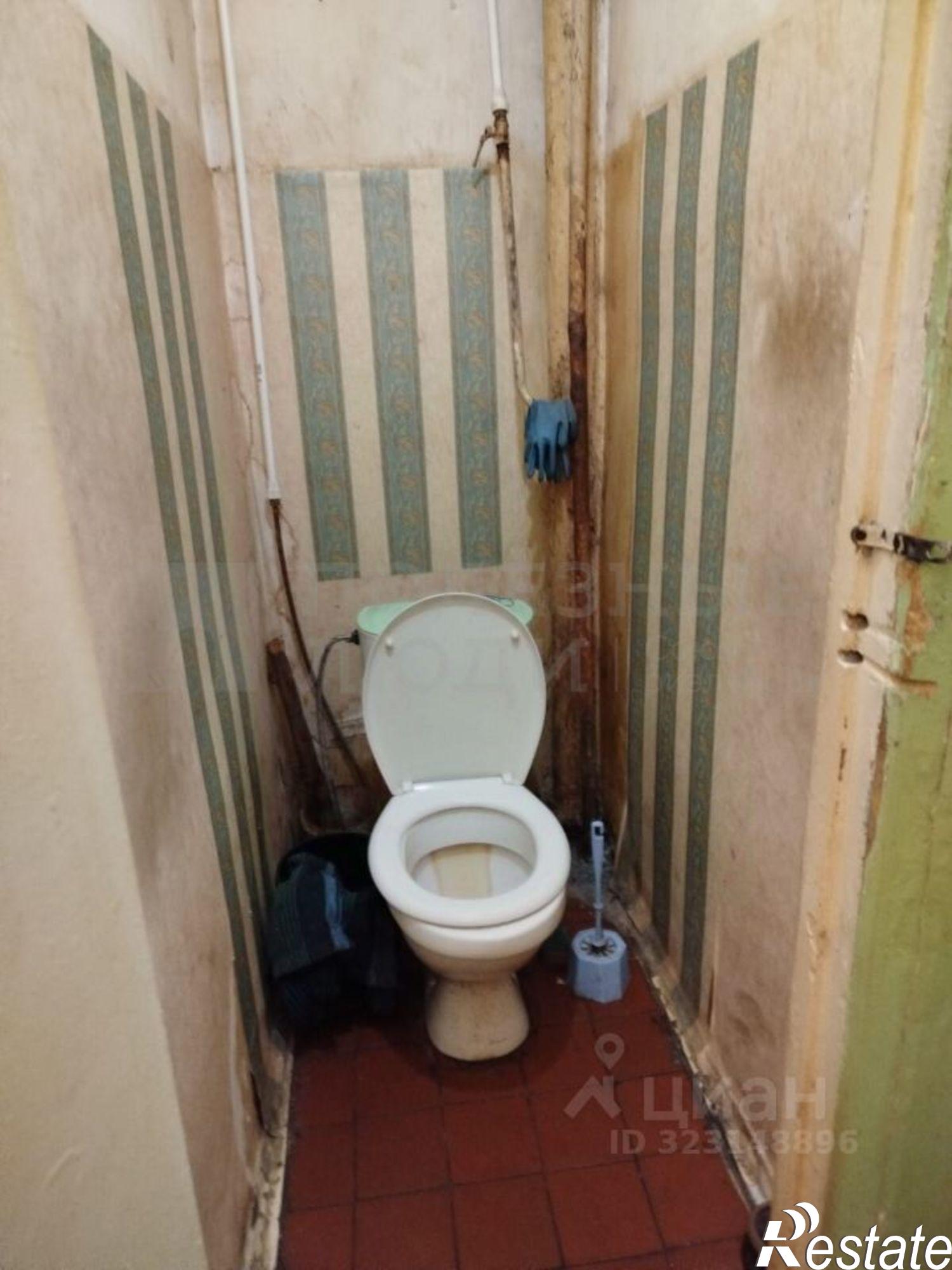 Купить комнату за 650 000 рублей на улица Щусева, 8 к2