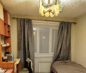 комната 13 кв м улица Щусева, 8 к2