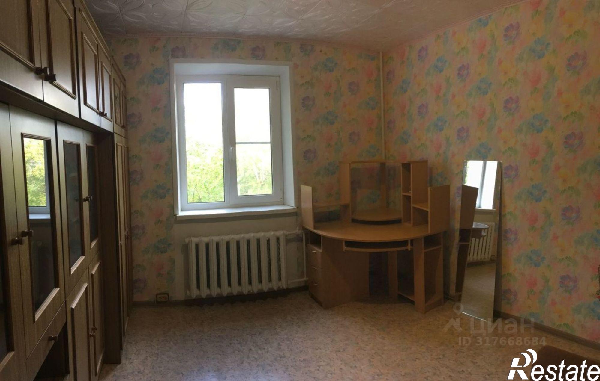 Купить комнату за 690 000 рублей на улица Саши Устинова, 7