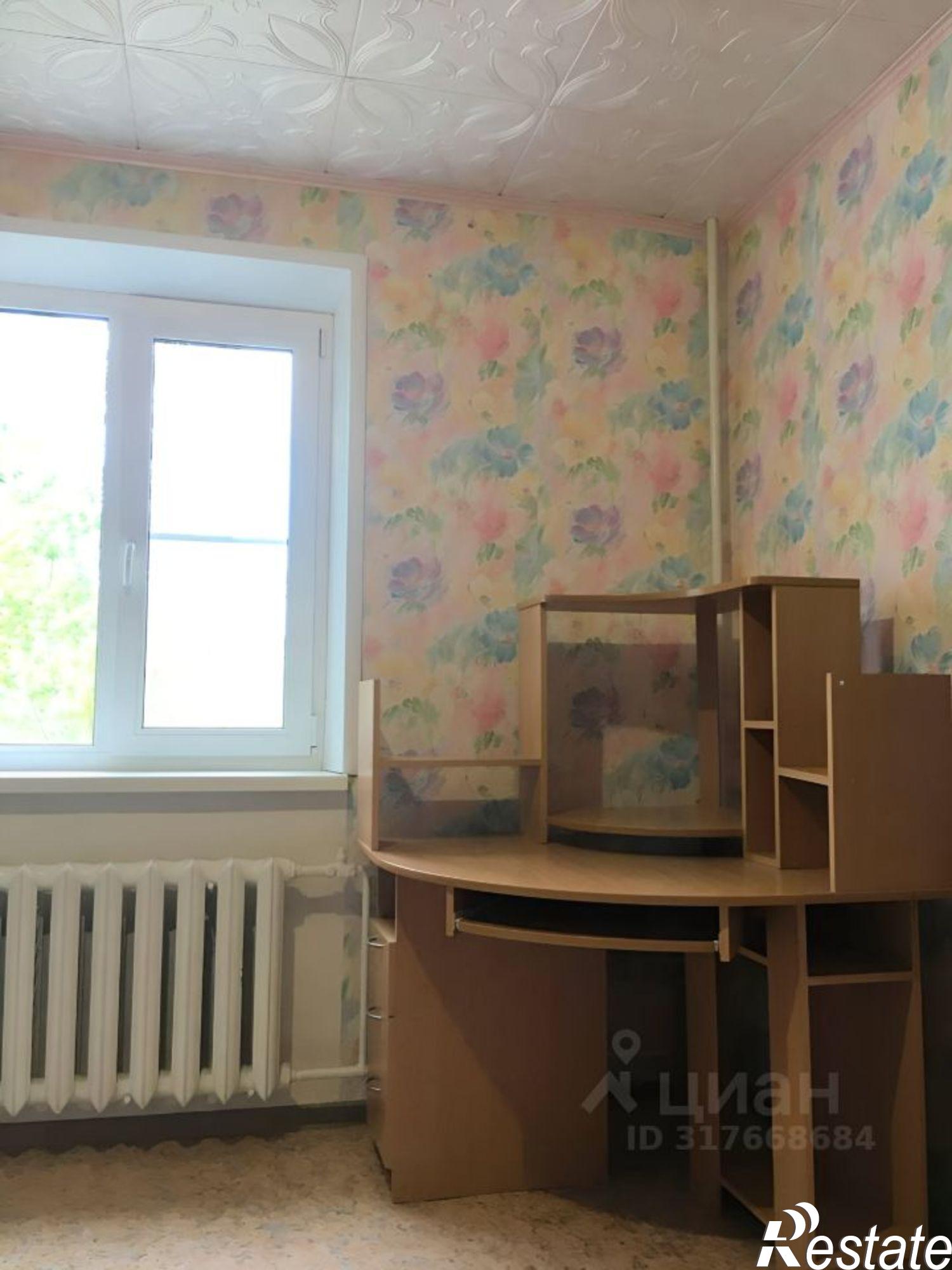 Купить комнату за 690 000 рублей на улица Саши Устинова, 7