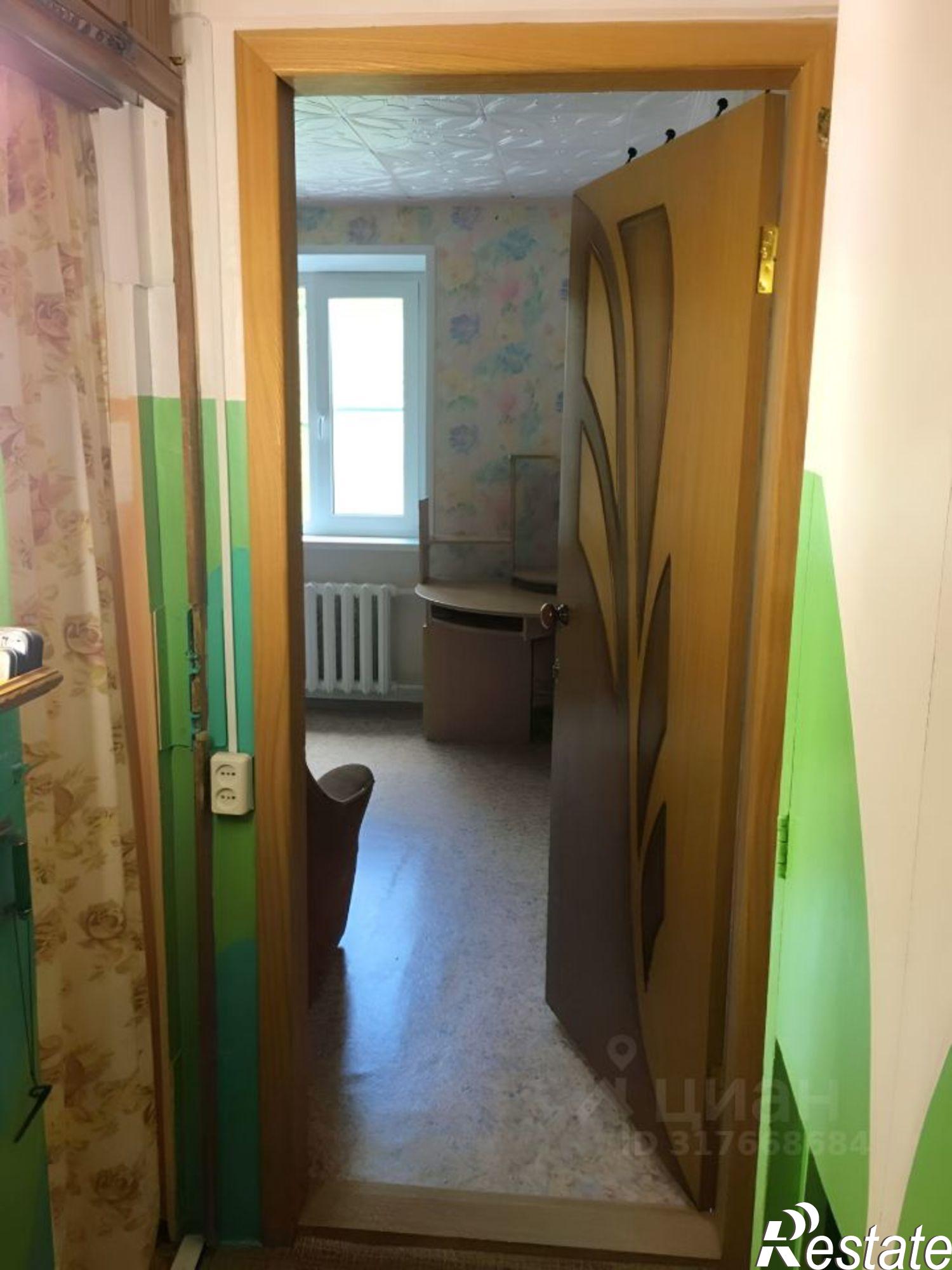 Купить комнату за 690 000 рублей на улица Саши Устинова, 7