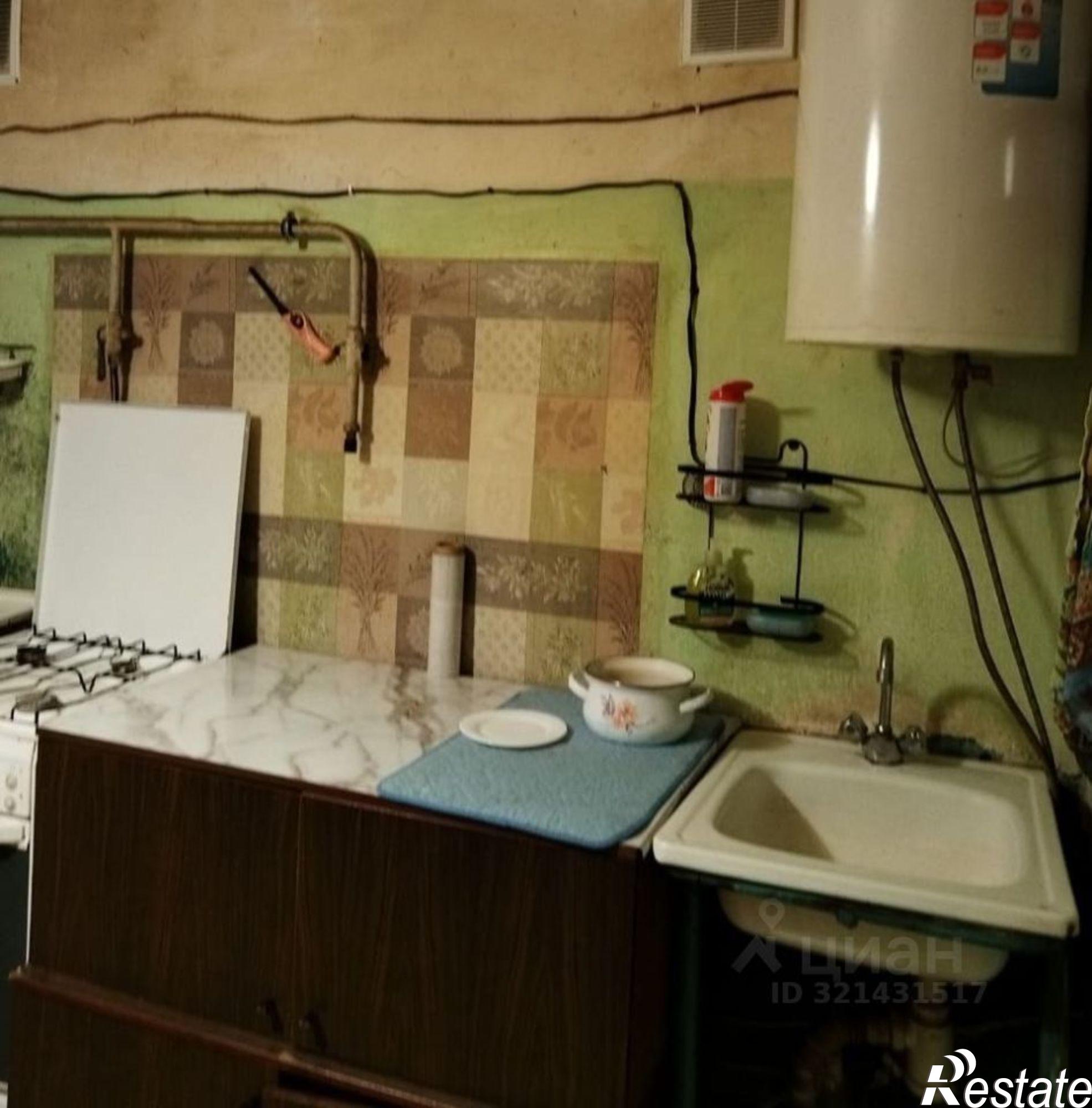 Купить комнату за 830 000 рублей на Большая Московская улица, 86