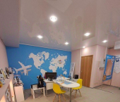 офис 27 кв м, этаж 1/10 Большая Санкт-Петербургская улица, 124А