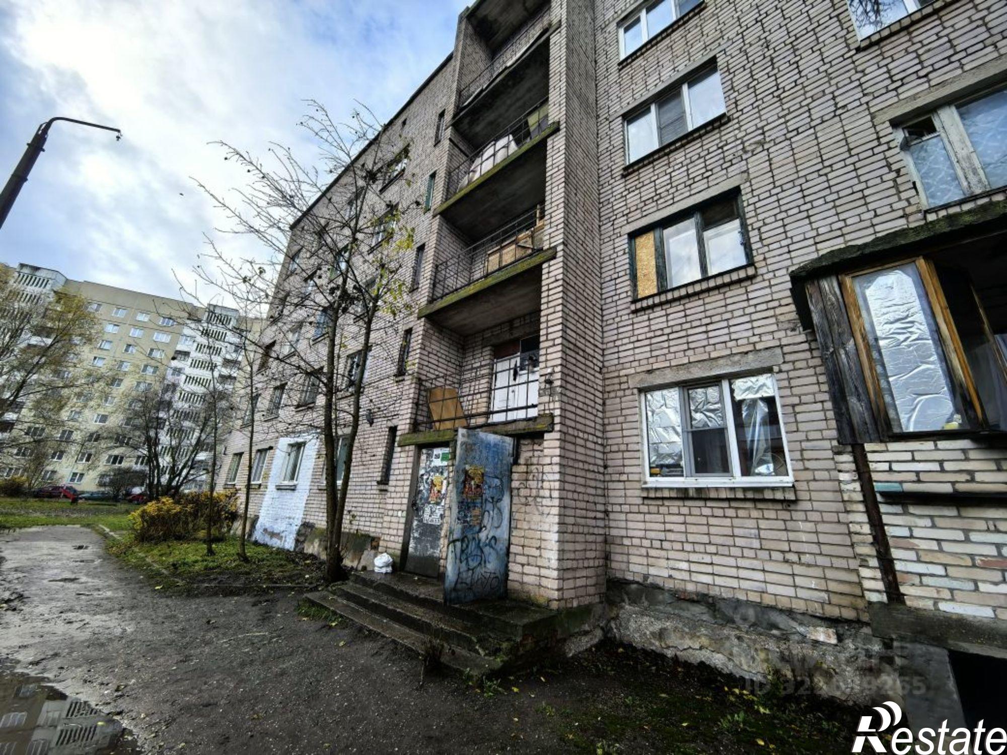 Купить комнату за 1 050 000 рублей на улица Щусева, 8 к2