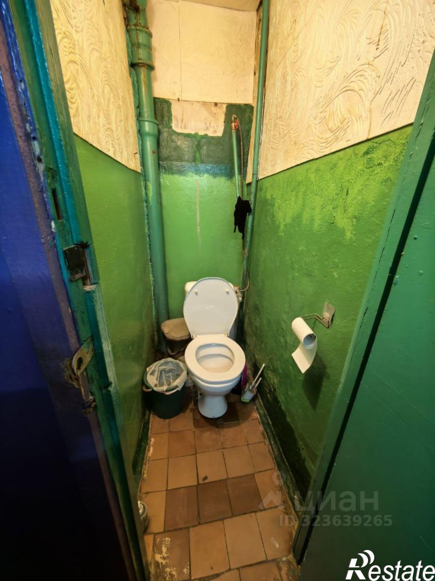 Купить комнату за 1 050 000 рублей на улица Щусева, 8 к2