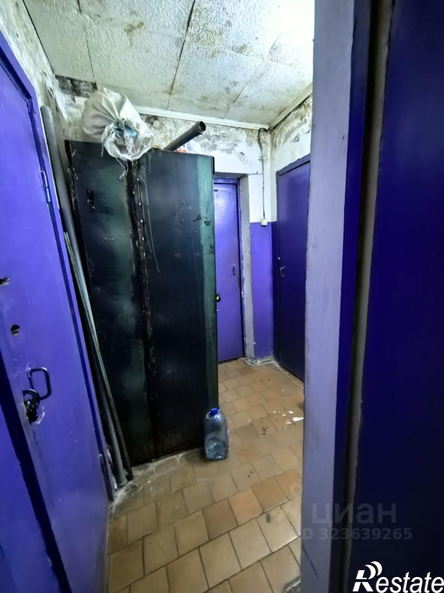 Купить комнату за 1 050 000 рублей на улица Щусева, 8 к2