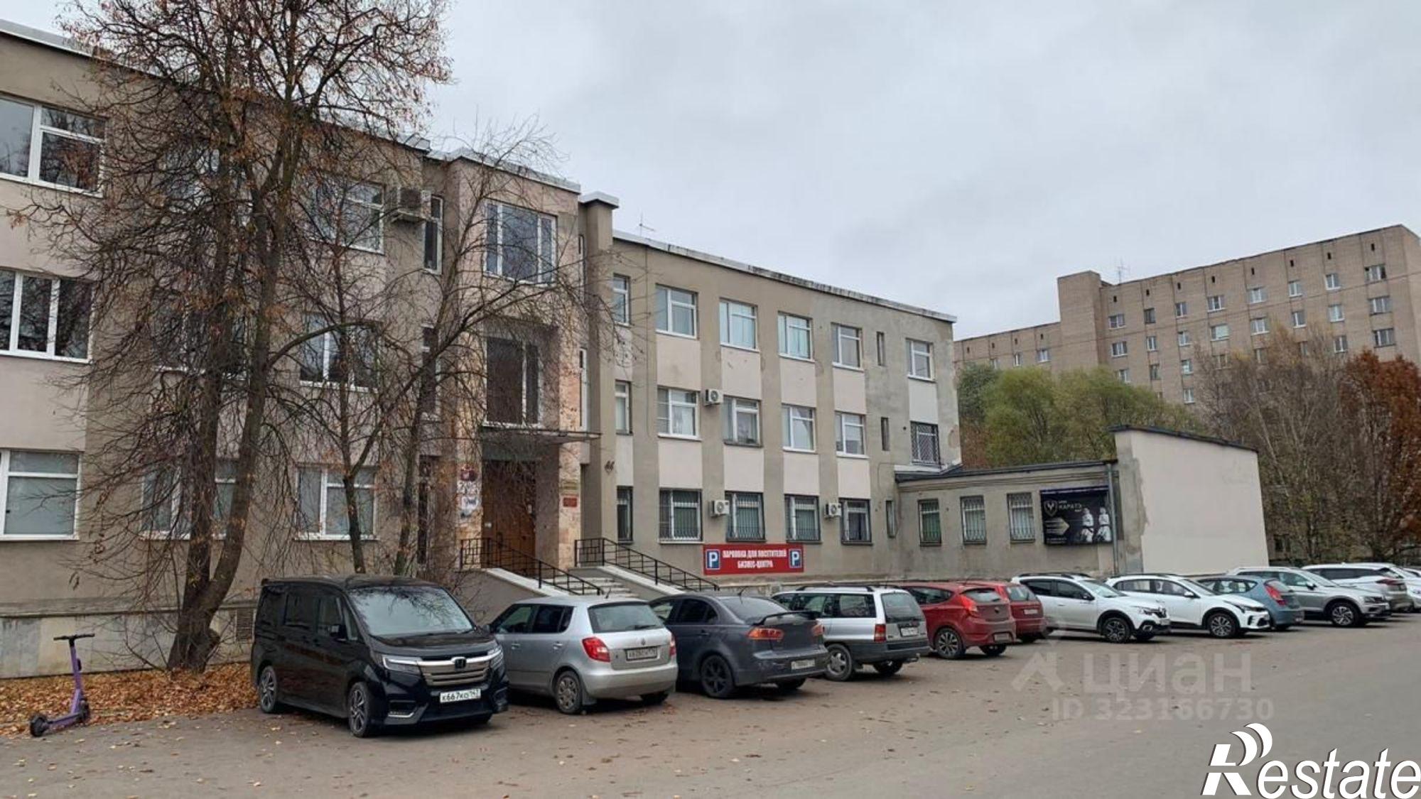 Сдать офис, помещение под офис за 23 100 рублей на ул Зелинского, 9А