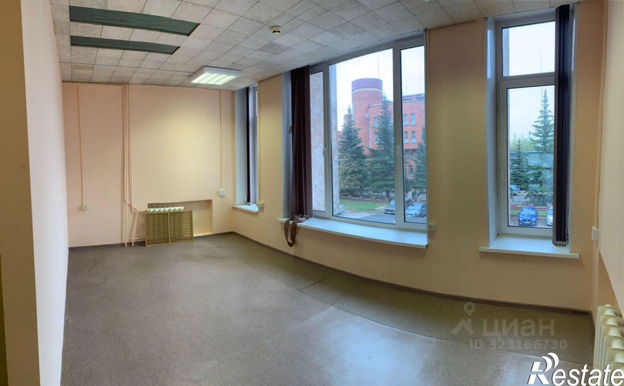 Сдать офис, помещение под офис за 23 100 рублей на ул Зелинского, 9А