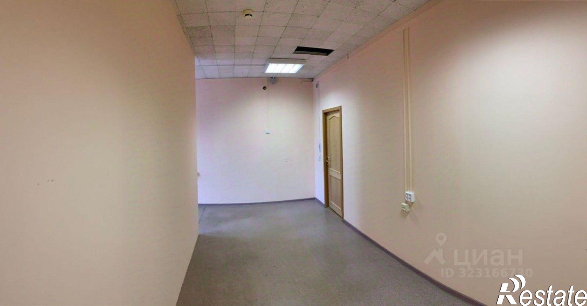 Сдать офис, помещение под офис за 23 100 рублей на ул Зелинского, 9А