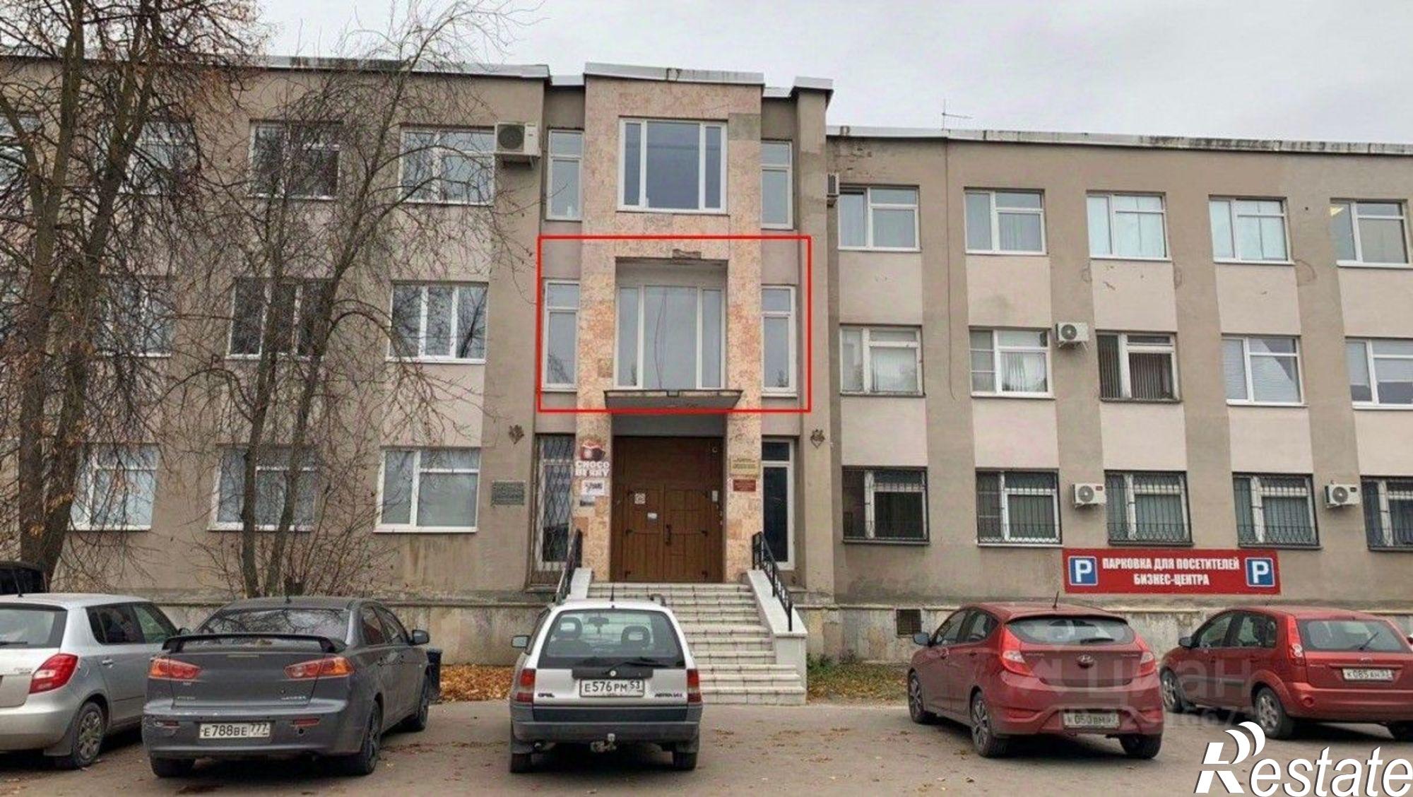 Сдать офис, помещение под офис за 23 100 рублей на ул Зелинского, 9А