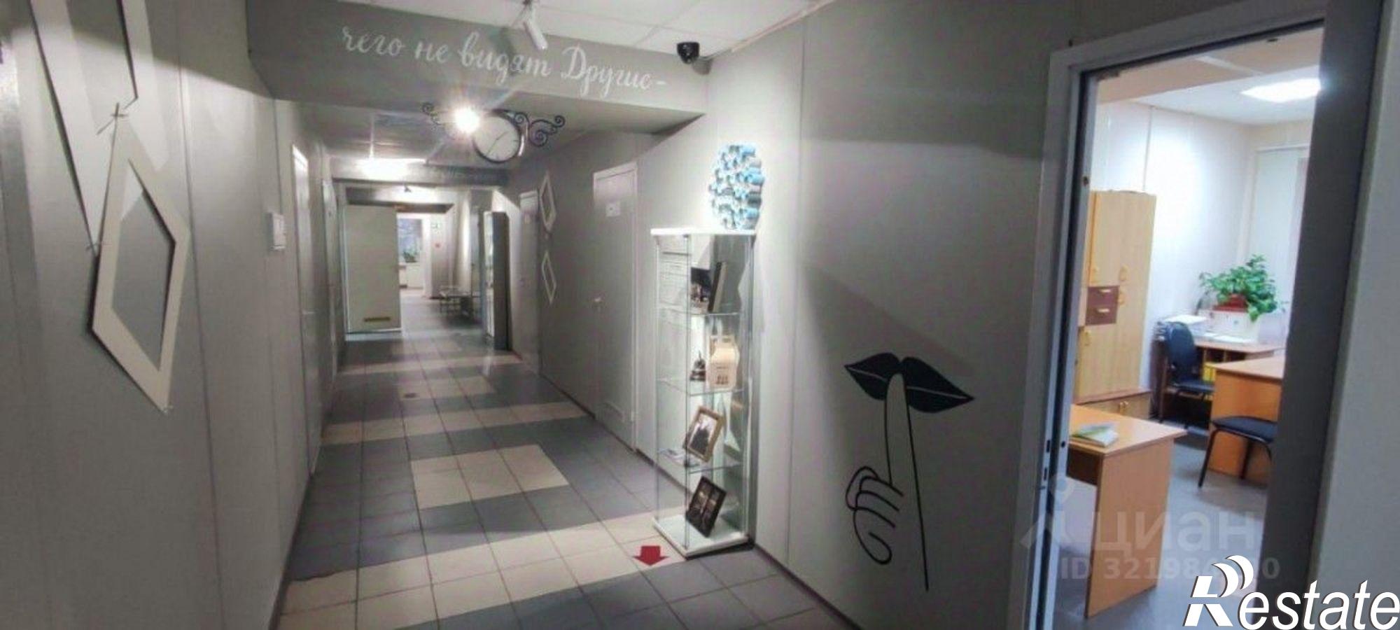 Сдать офис, помещение под офис за 34 000 рублей на Воскресенский бульвар, 9А