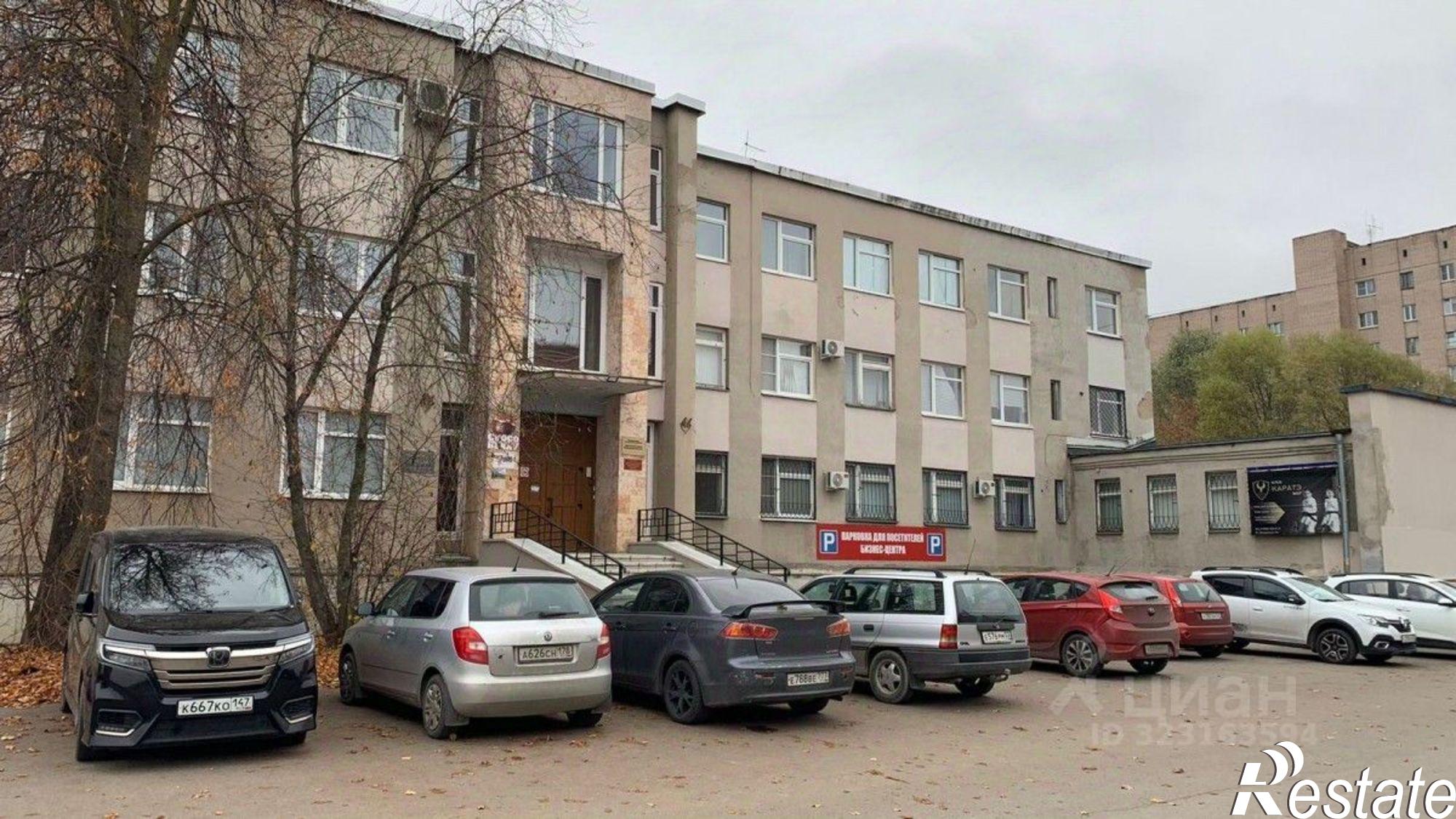 Сдать офис, помещение под офис за 28 200 рублей на улица Зелинского, 36