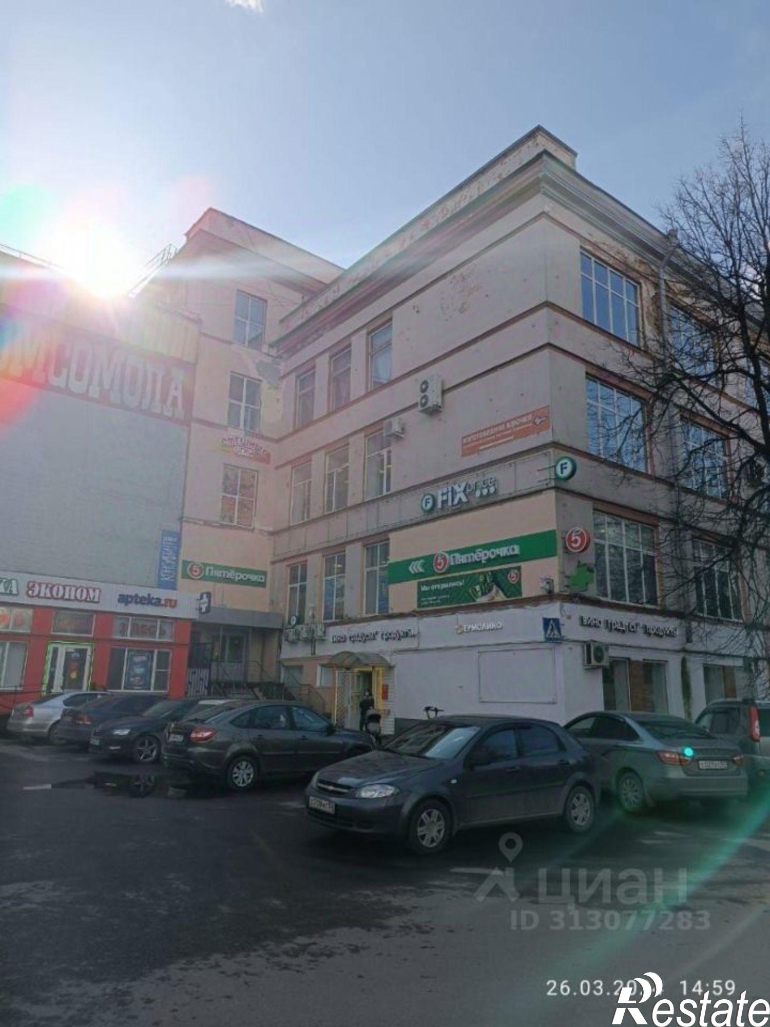 Сдать офис, помещение под офис за 78 000 рублей на ул Фёдоровский Ручей, 2/13