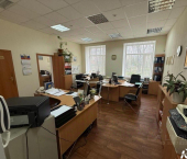 офис 135 кв м, этаж 1/4 улица Попова