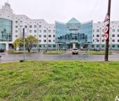 офис 121 кв м, этаж 3/7 город Великий Новгород