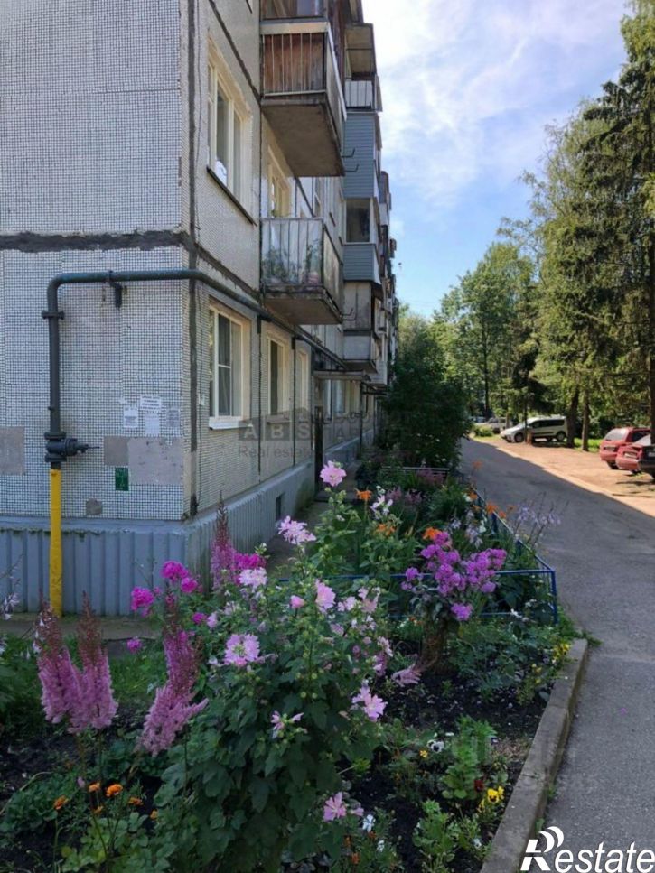 2-комн квартира Парковая улица, 4 к3,  д. 4 к3