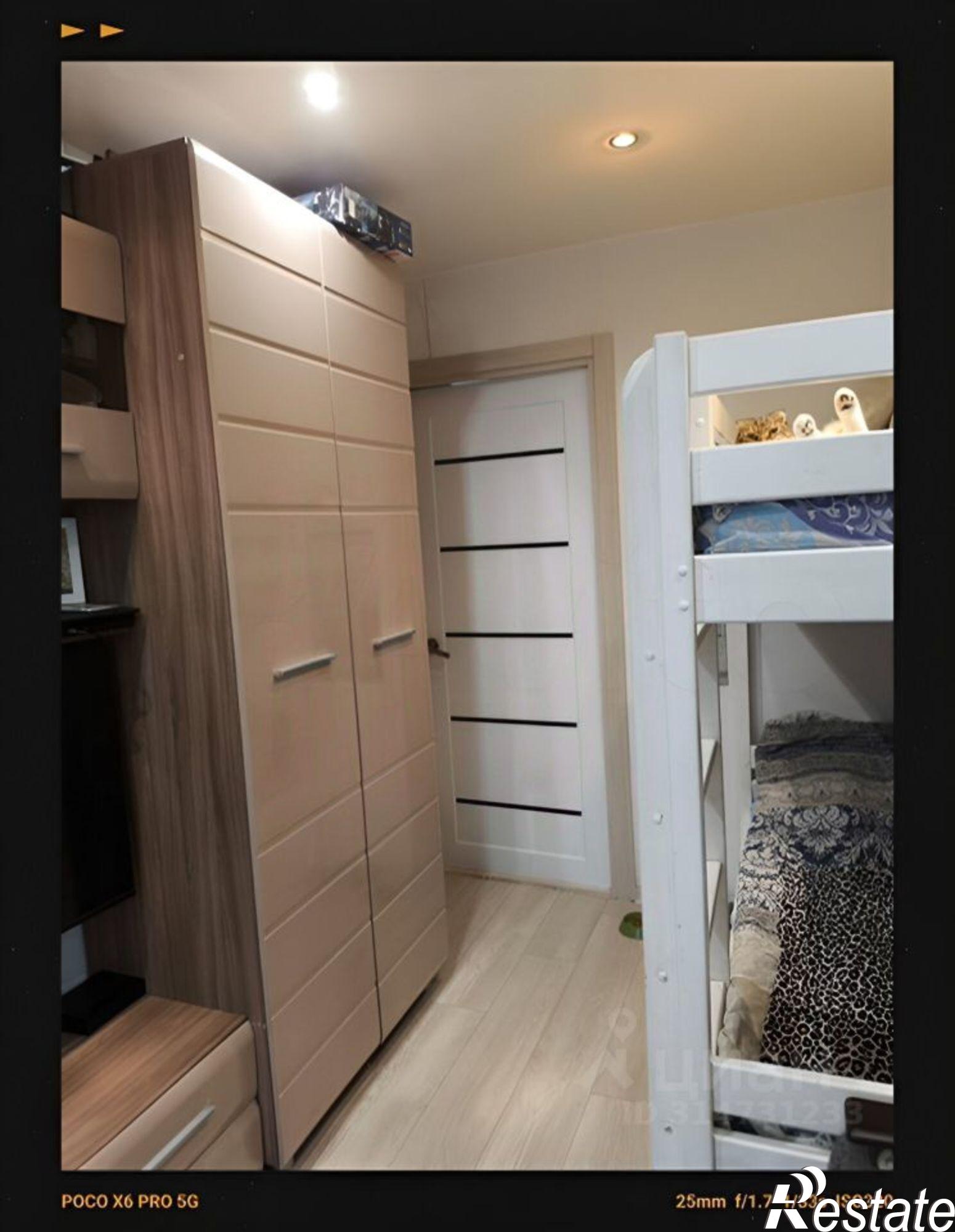 Купить комнату за 850 000 рублей на улица Попова, 15 к1