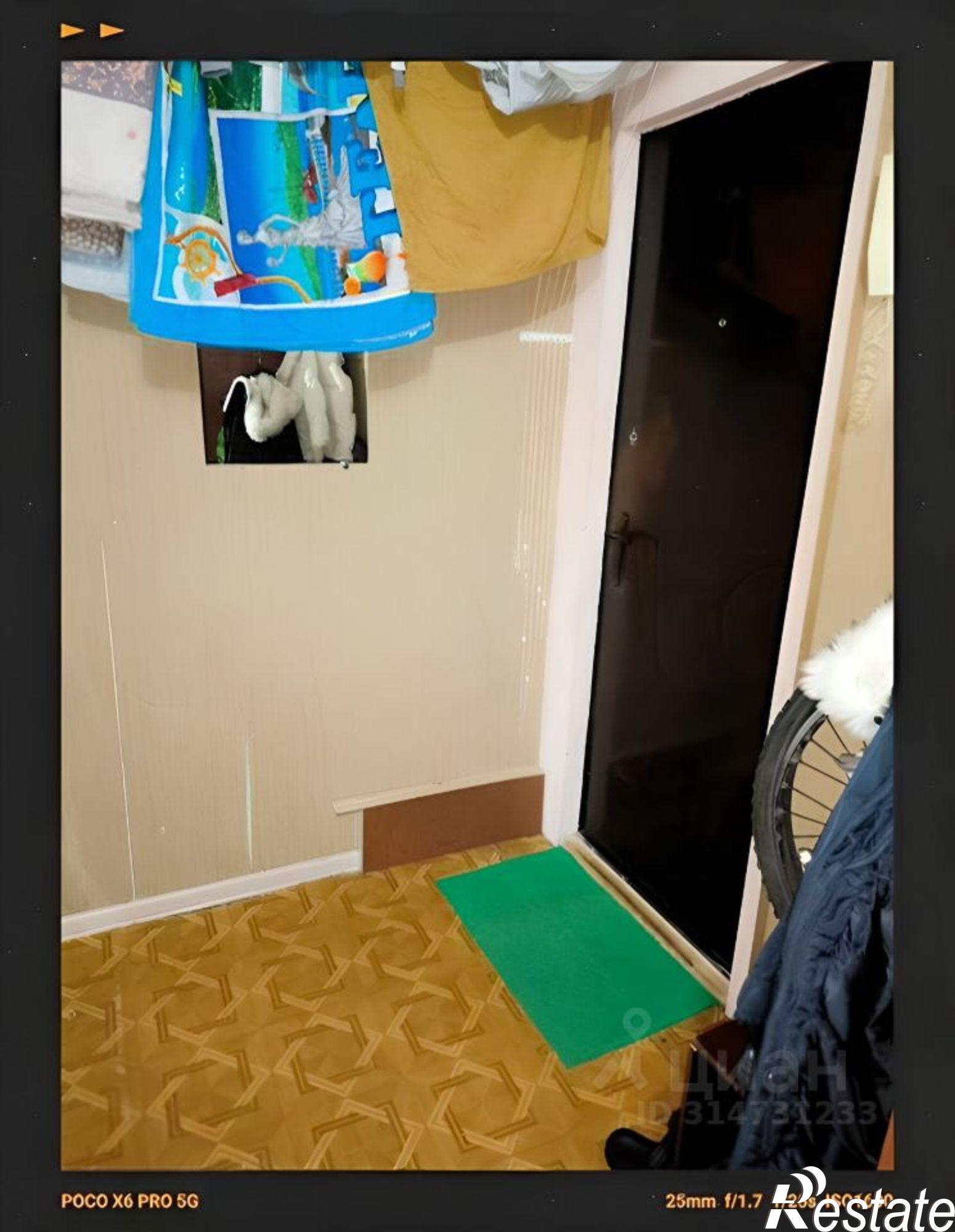 Купить комнату за 850 000 рублей на улица Попова, 15 к1