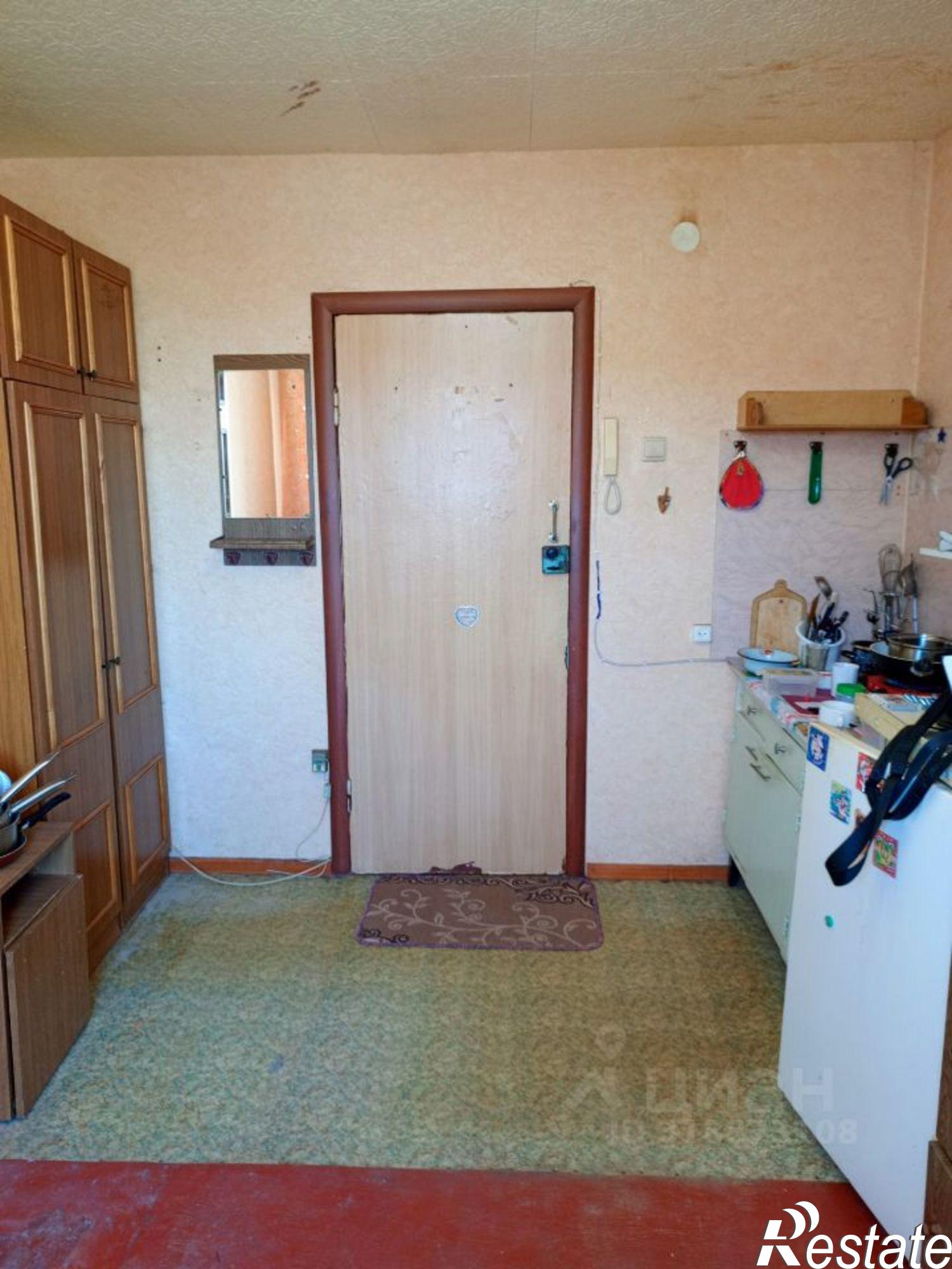 Купить комнату за 550 000 рублей на улица Щусева, 8 к1