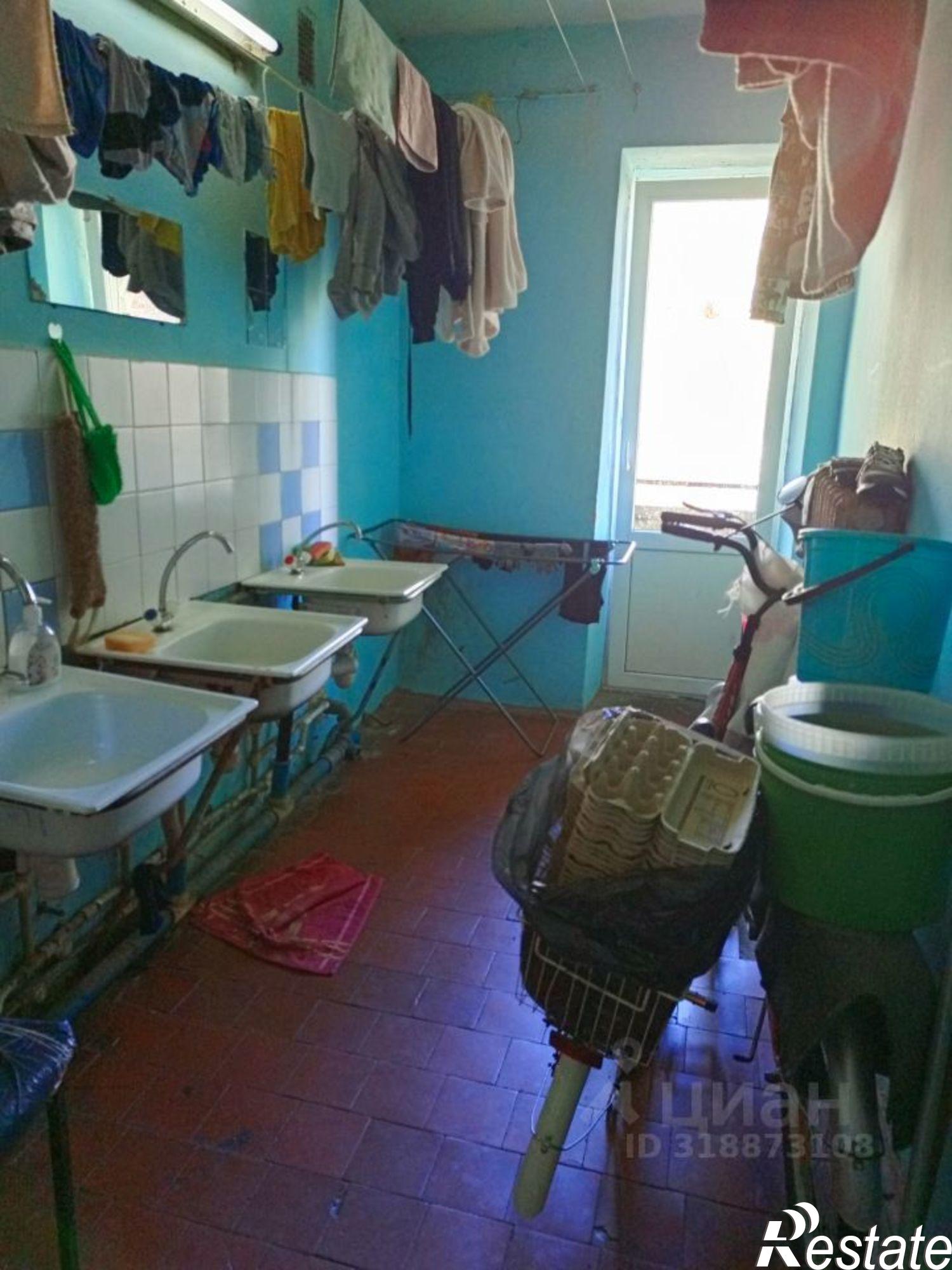 Купить комнату за 550 000 рублей на улица Щусева, 8 к1