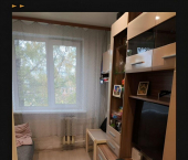 комната 10 кв м улица Попова, 15 к1