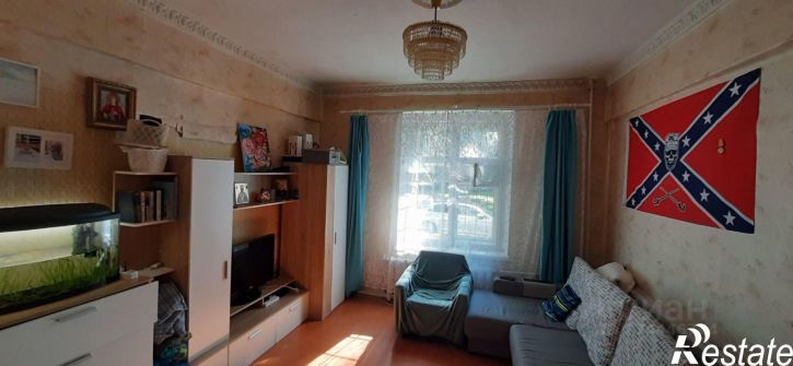 2-комн квартира Великий Новгород, бульвар Воскресенский, 10