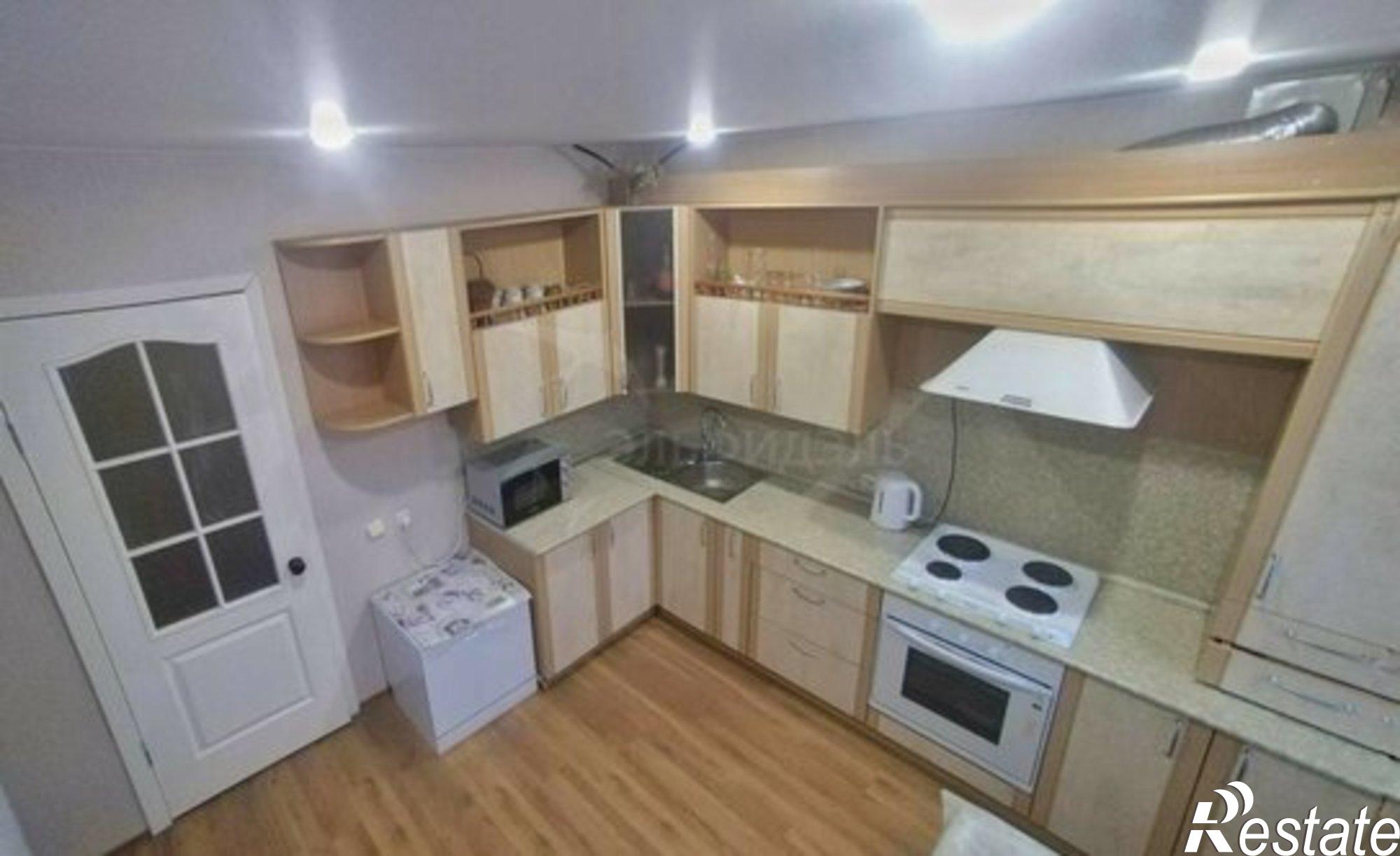 Купить квартиру за 9 090 000 рублей на улица Щусева, 8 к5