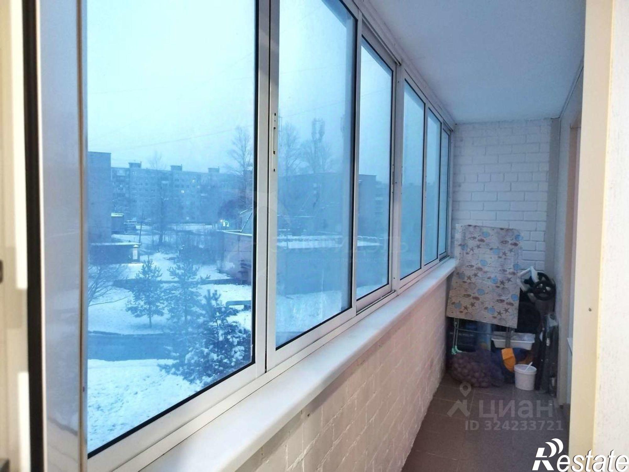 Купить квартиру за 9 090 000 рублей на улица Щусева, 8 к5