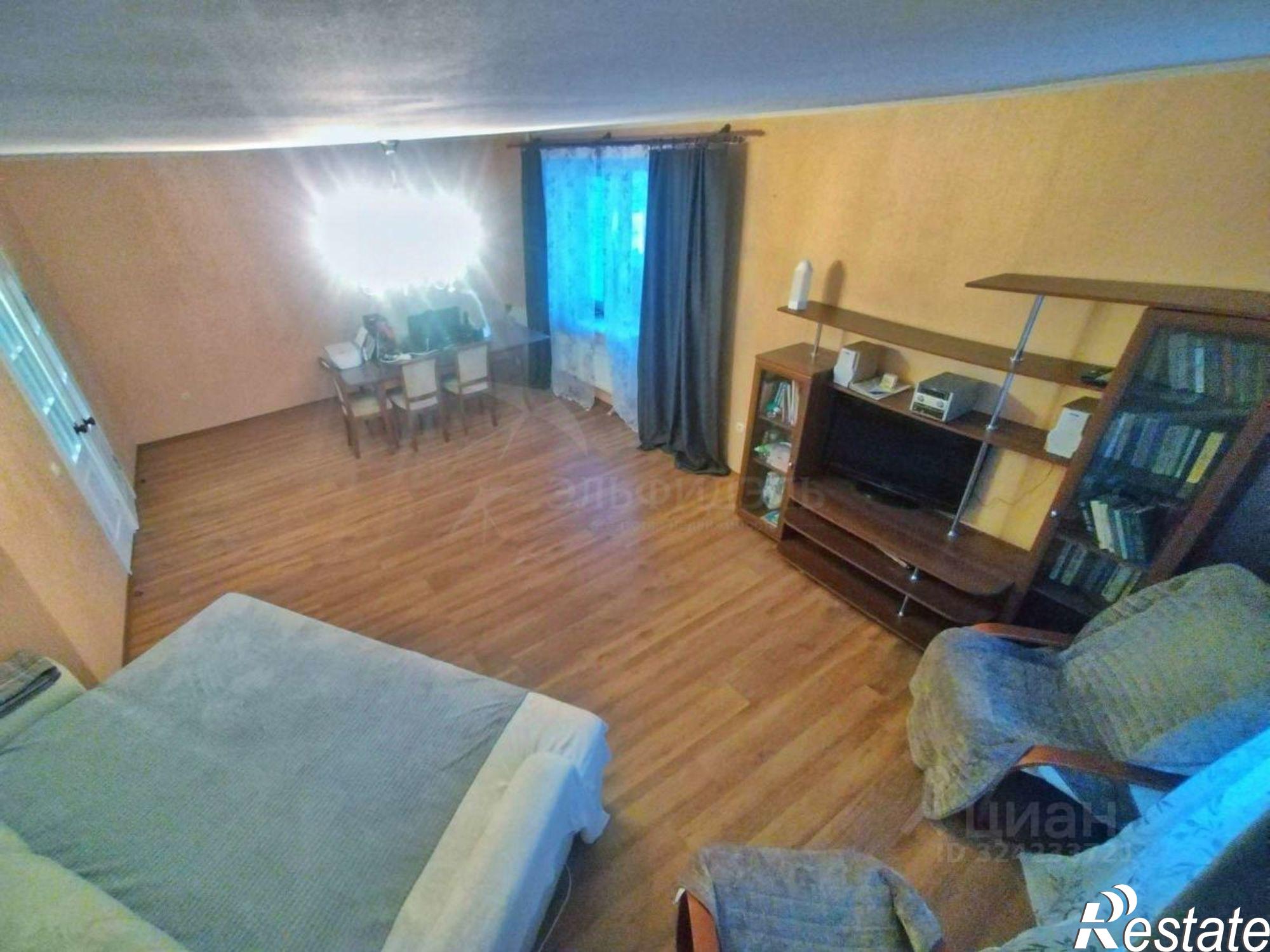 Купить квартиру за 9 090 000 рублей на улица Щусева, 8 к5