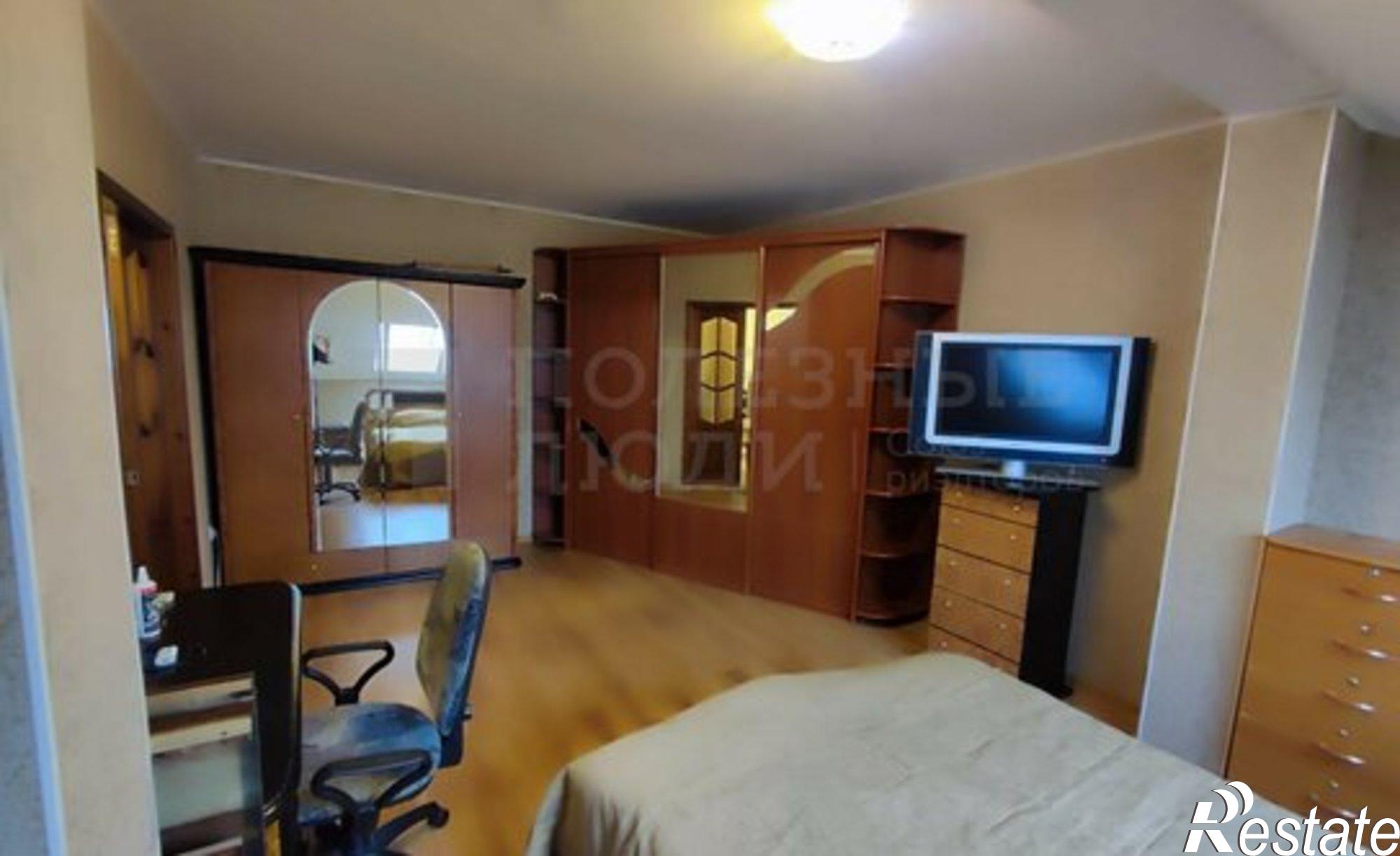 Купить квартиру за 13 500 000 рублей на Парковая улица, 8 к1