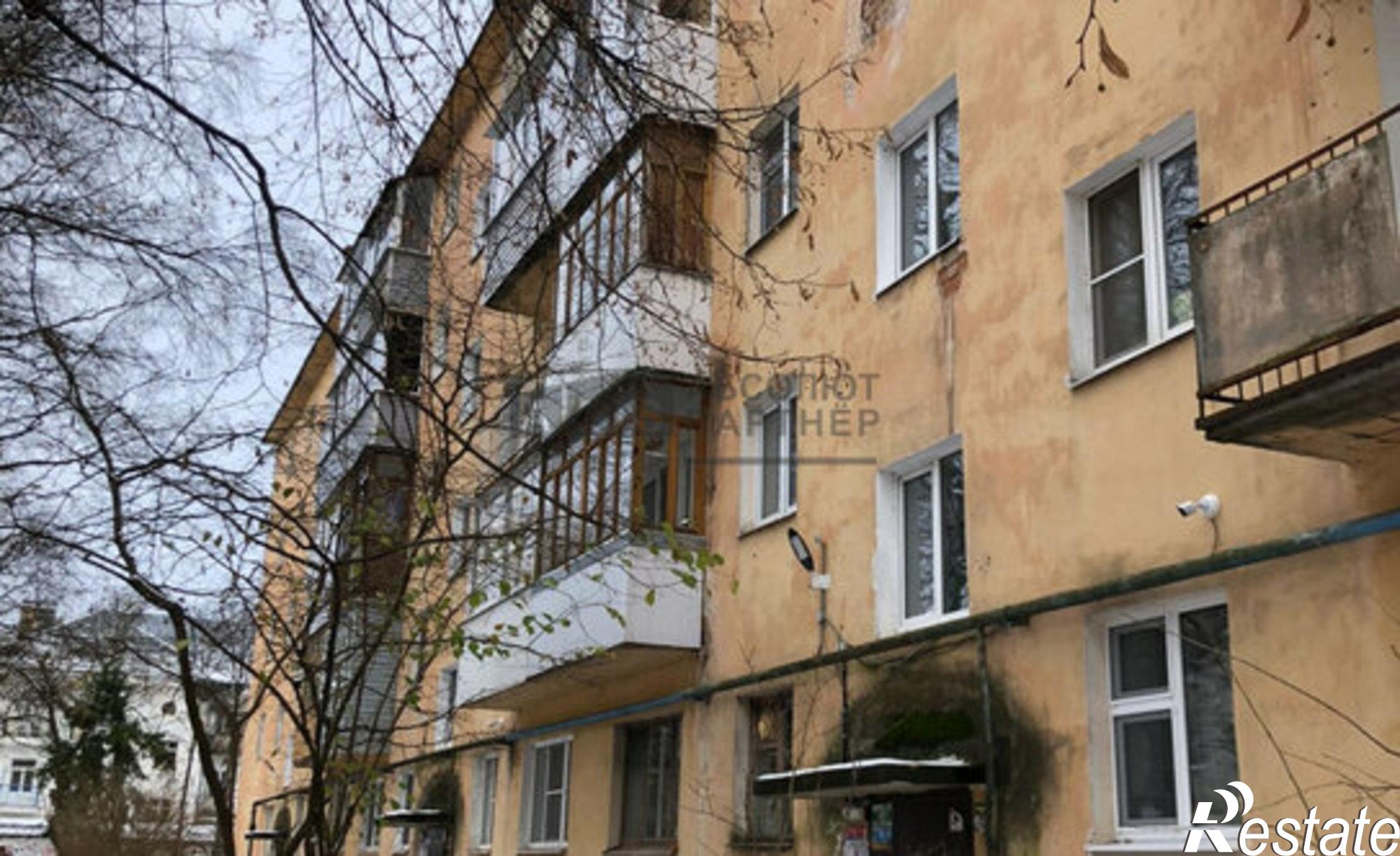 Купить квартиру за 4 150 000 рублей на Стратилатовская улица, 25 к2