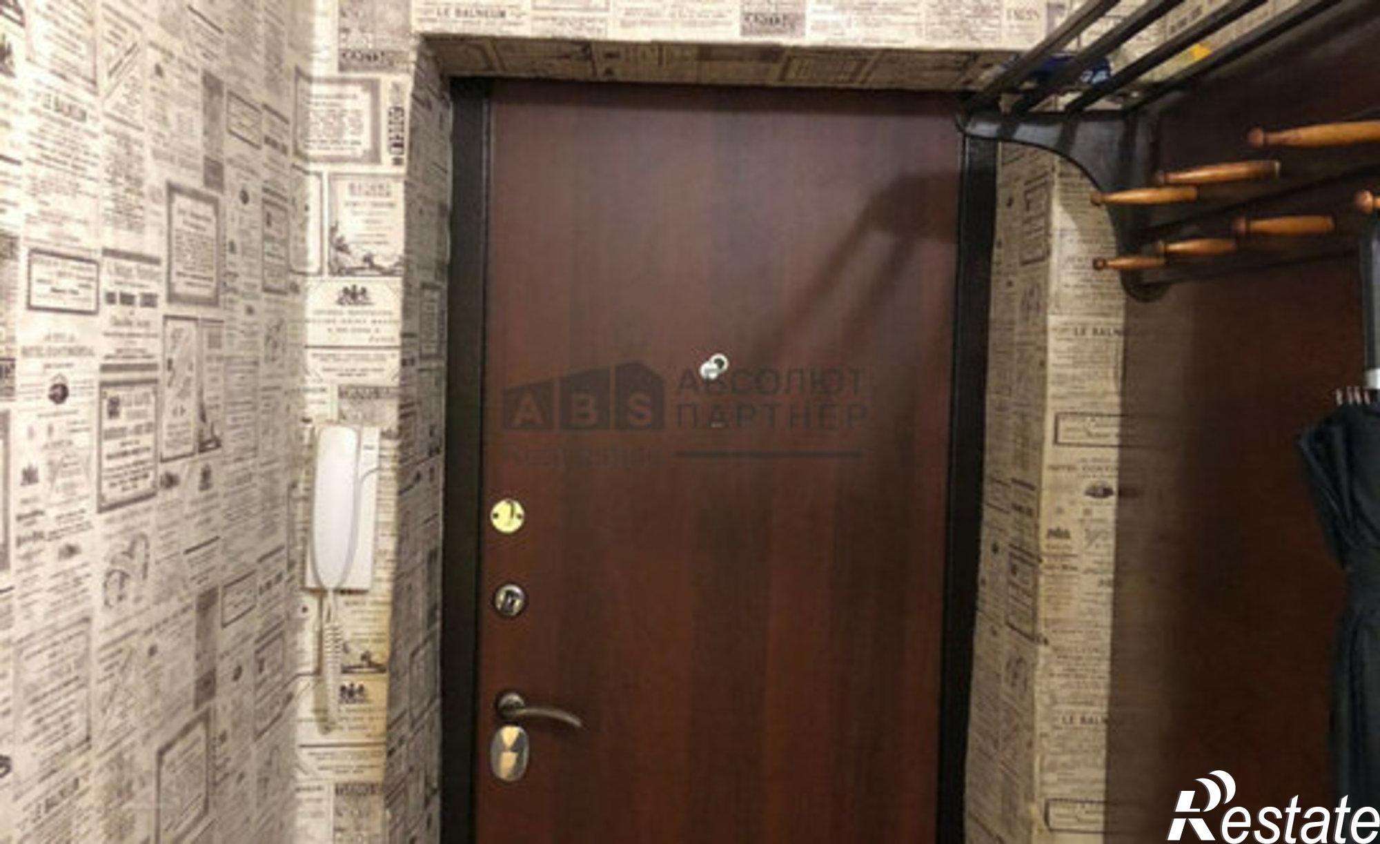 Купить квартиру за 4 150 000 рублей на Стратилатовская улица, 25 к2