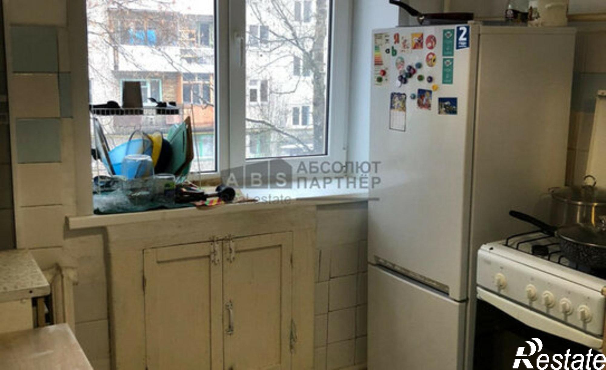 Купить квартиру за 4 150 000 рублей на Стратилатовская улица, 25 к2