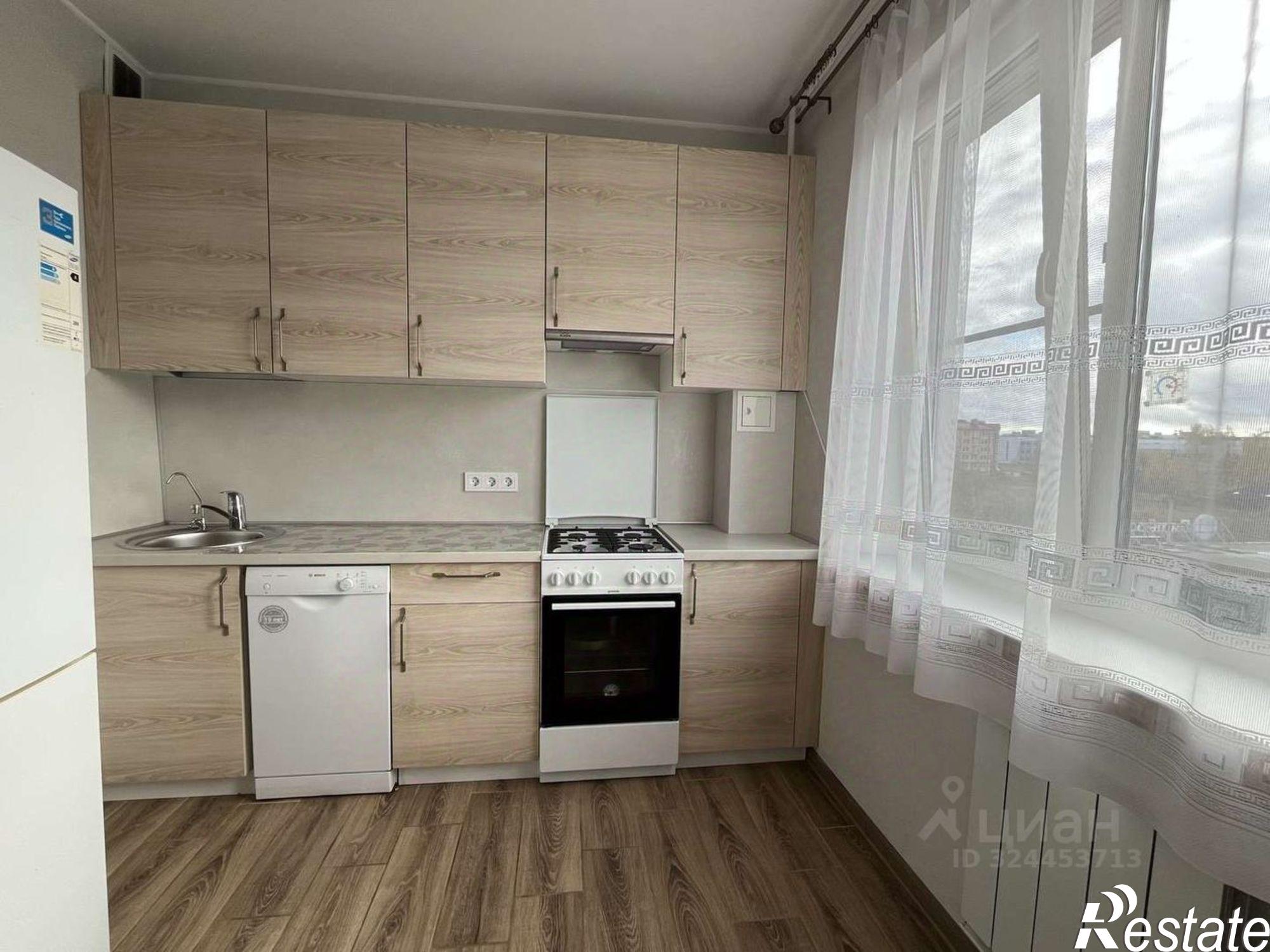 Купить квартиру за 6 690 000 рублей на Шелонская улица, 1А