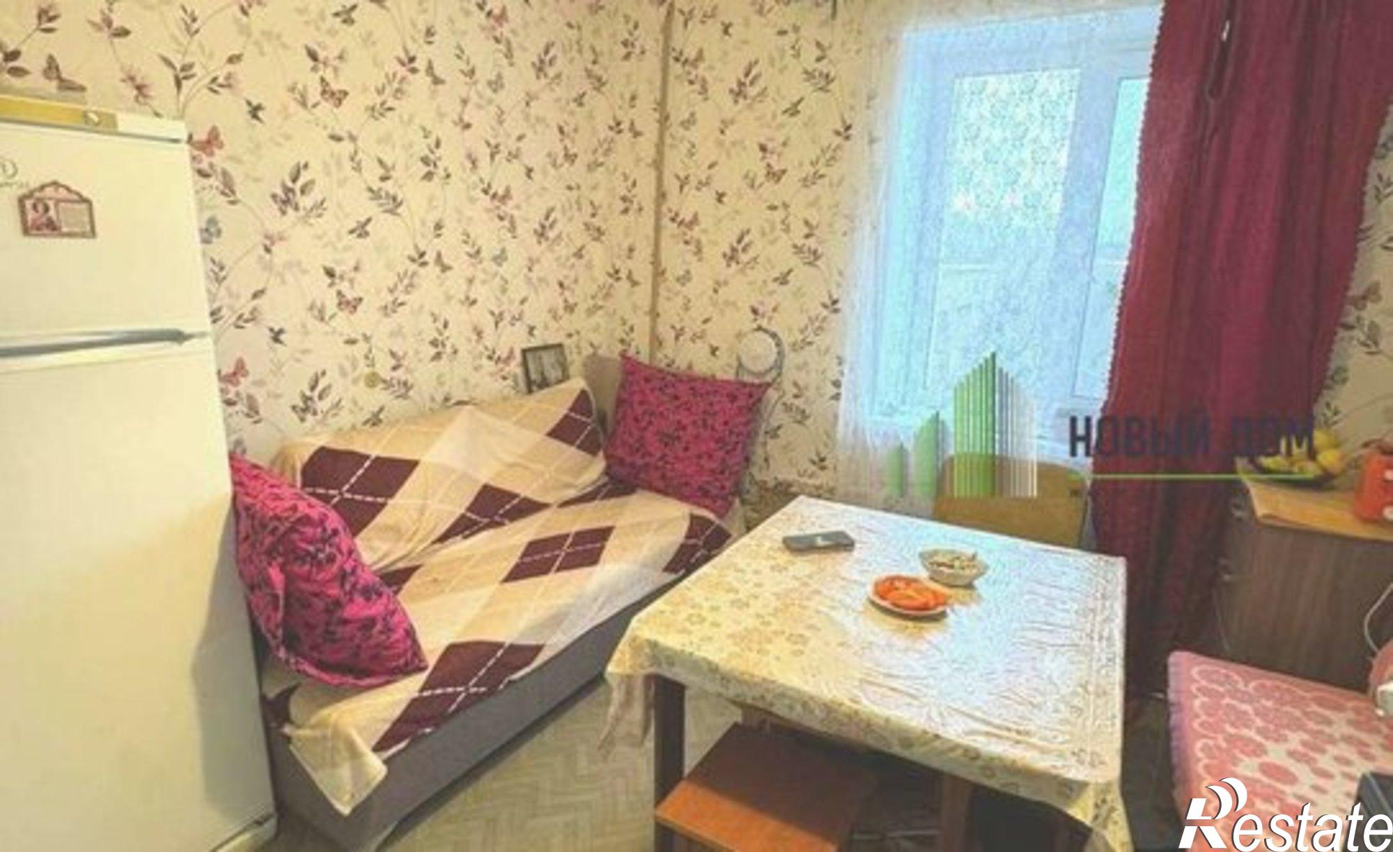 Купить квартиру за 2 480 000 рублей на улица Щусева, 12 к2