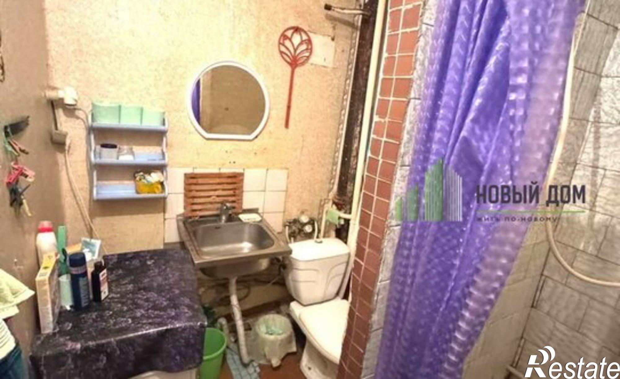 Купить квартиру за 2 480 000 рублей на улица Щусева, 12 к2