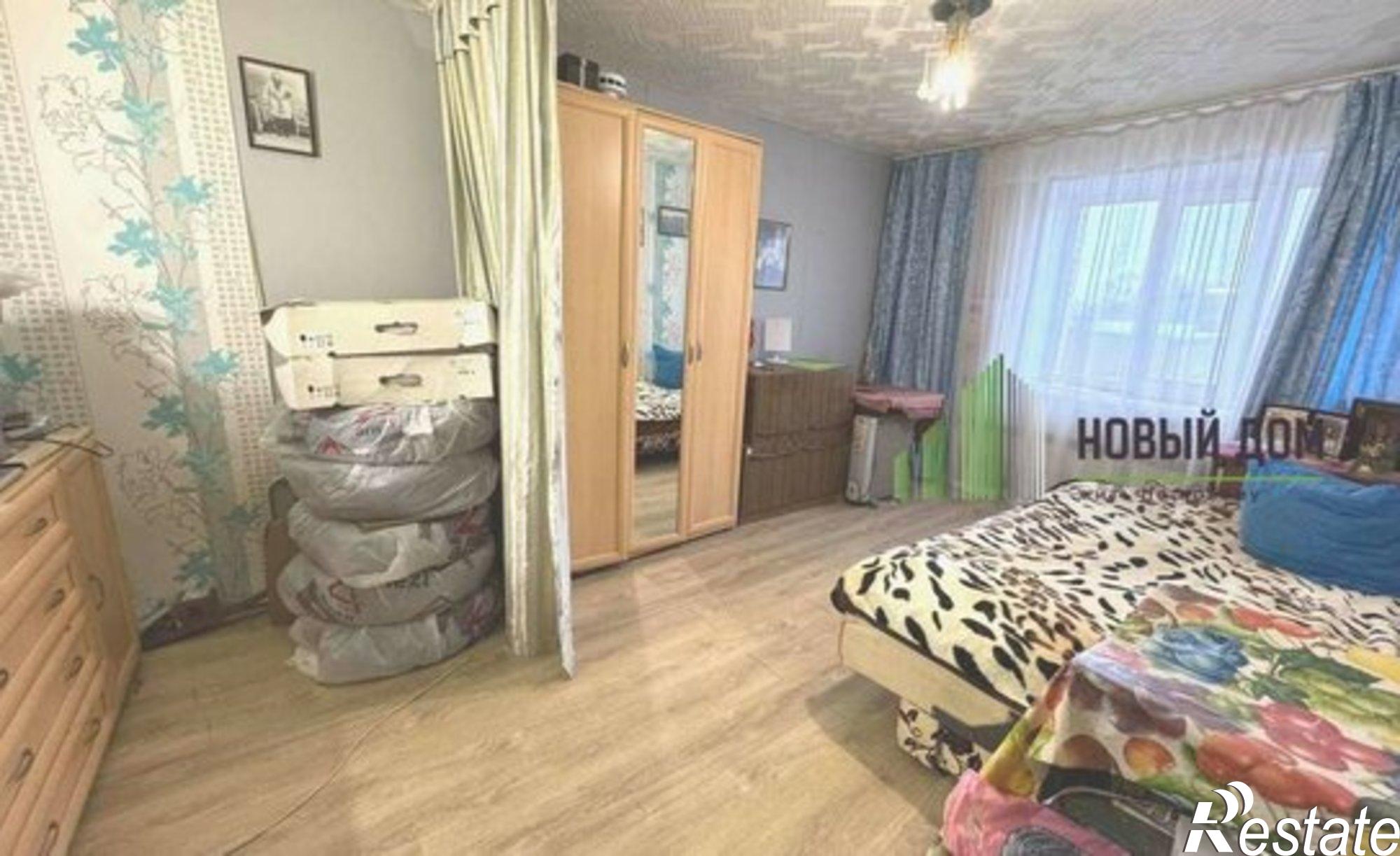 Купить квартиру за 2 480 000 рублей на улица Щусева, 12 к2