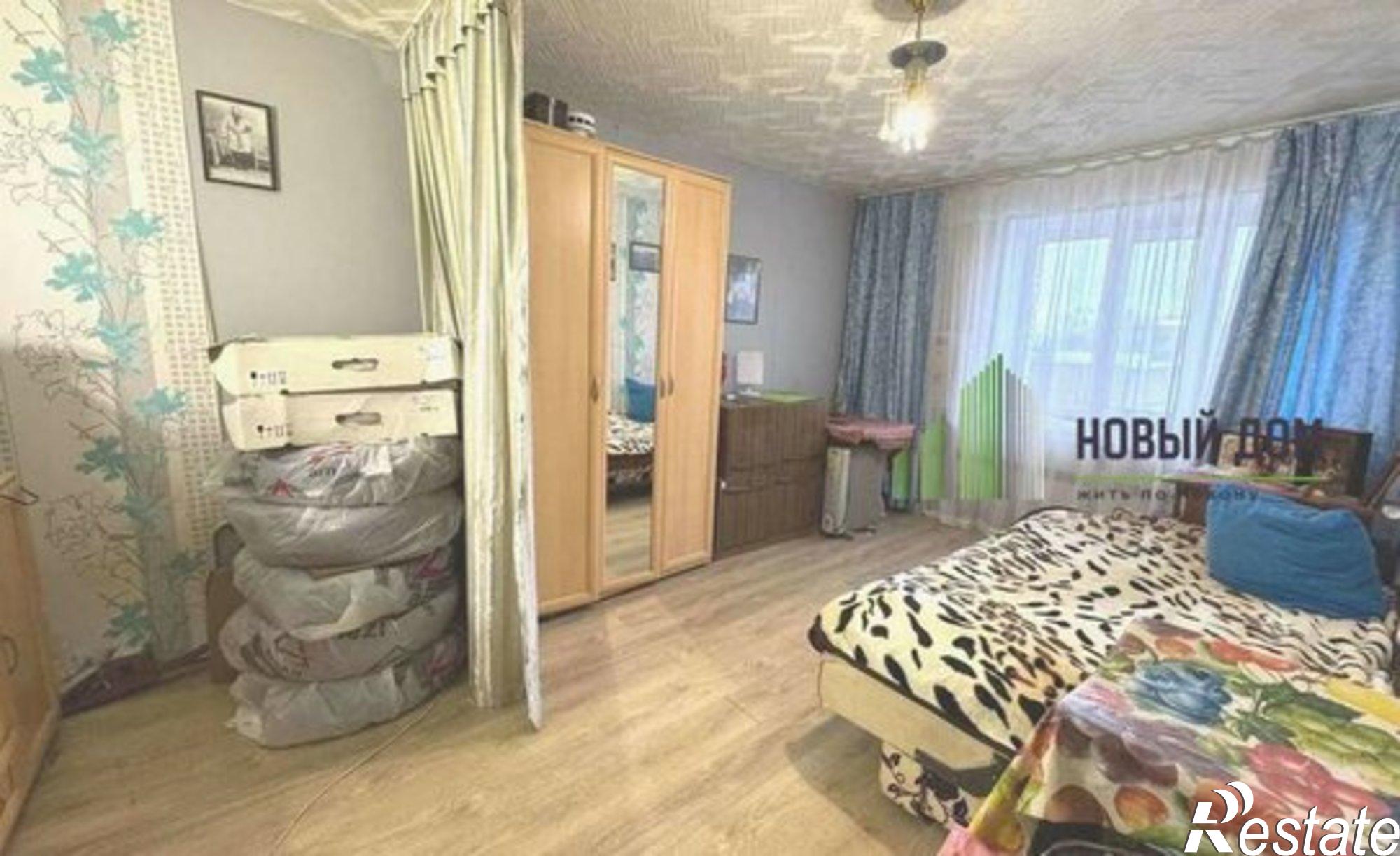 Купить квартиру за 2 480 000 рублей на улица Щусева, 12 к2