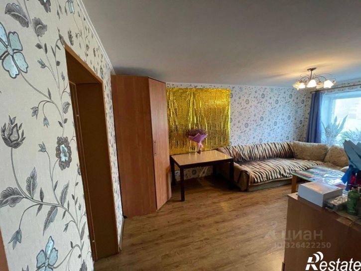 3-комн квартира Чудово, улица Дружбы, 5