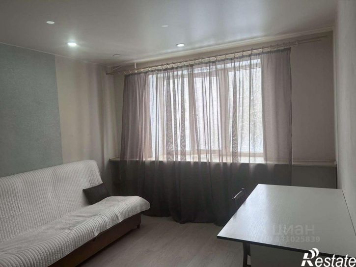 Комната улица Щусева, 8 к1,  д. 8 к1
