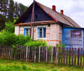 коттедж 46 кв м Молодёжная улица