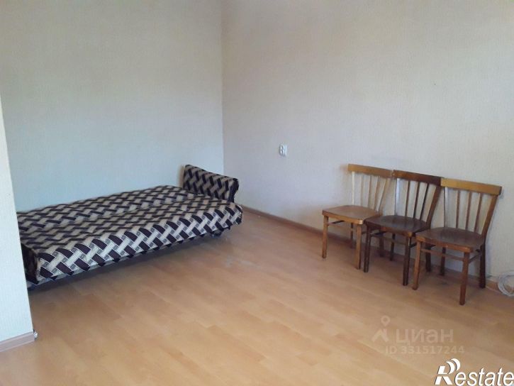 1-комн квартира Московская улица, 30,  д. 30