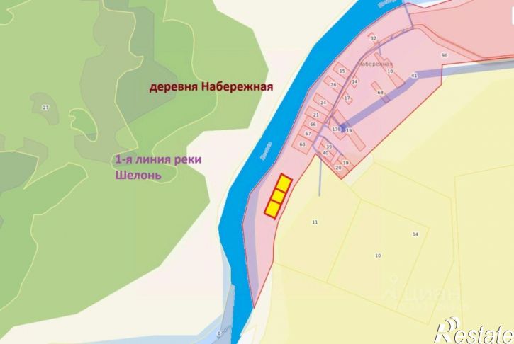Земельный участок Ручьи &mdash; Сосницы