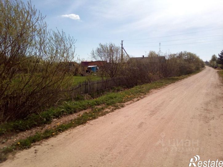 Земельный участок Шимский район