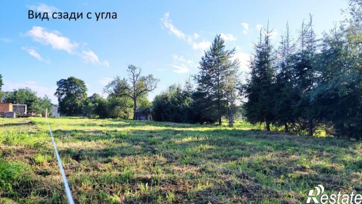 Земельный участок Шимский район