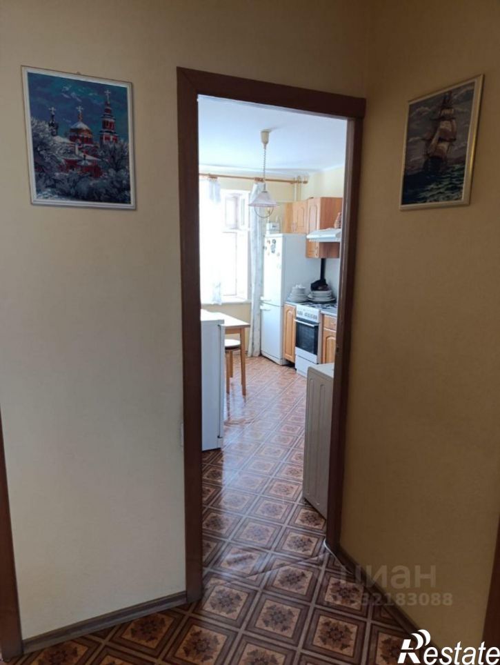 2-комн квартира Великий Новгород, улица Державина, 11
